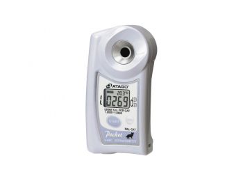 ATAGO PAL-CAT digitális vizelet fajsúly refraktométer (1,