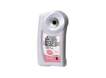 ATAGO PAL-RABBIT digitális vizelet fajsúly refraktométer 