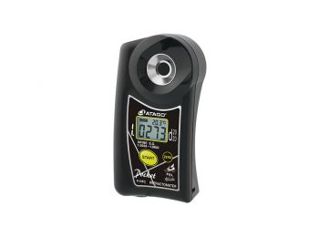 ATAGO PAL-ATHLETE digitális vizelet fajsúly refraktométer