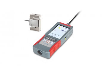 Sauter (KERN) FS 2-100KSP1 100 kN, 20 N prémium két csator