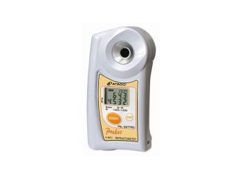 ATAGO PAL-BUTYRO digitális refraktométer Butyro érték (3