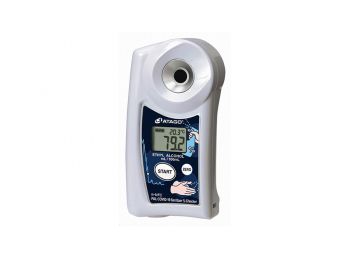ATAGO PAL-COVID-19 digitális refraktométer etil-alkohol vi