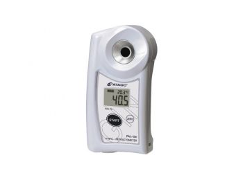 ATAGO PAL-Gin digitális refraktométer etil-alkohol (0,0-53