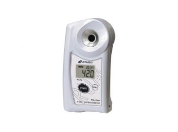 ATAGO PAL-Rum digitális refraktométer etil-alkohol (0,0-53
