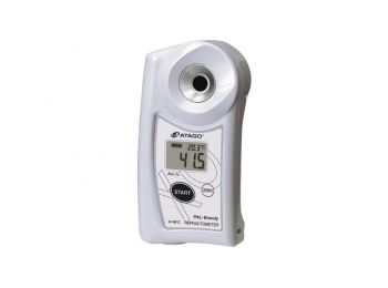 ATAGO PAL-Brandy digitális refraktométer etil-alkohol (0,0