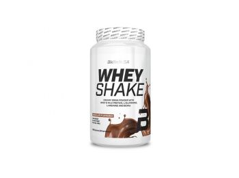 Whey Shake 1000g csokoládé BioTechUSA