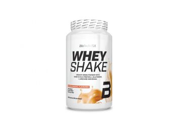 Whey Shake 1000g sós karamell BioTechUSA