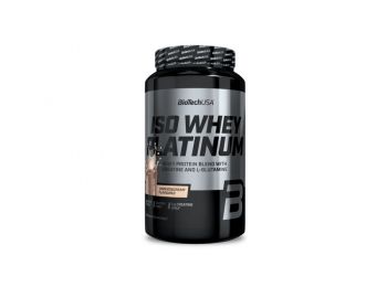 Iso Whey Platinum 908 g cookies & cream BioTechUSA