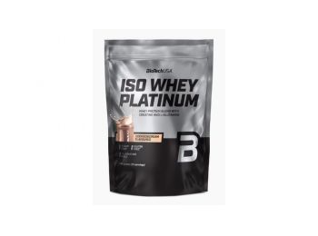 Iso Whey Platinum 454 g cookies & cream BioTechUSA