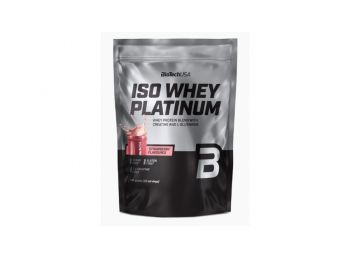 Iso Whey Platinum 454 g eper BioTechUSA