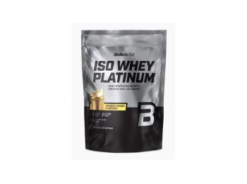 Iso Whey Platinum 454 g kókusz-mangó BioTechUSA