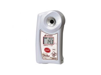 ATAGO PAL-Grape Must (KMW/Babo) digitális refraktométer mu