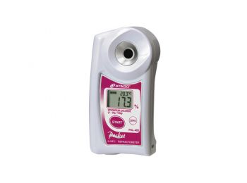 ATAGO PAL-48S digitális refraktométer stroncium-klorid viz