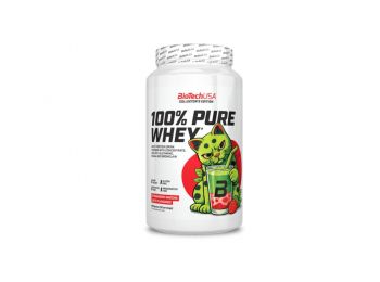 100% Pure Whey 900 g strawberry-matcha latte (limitált) Bio