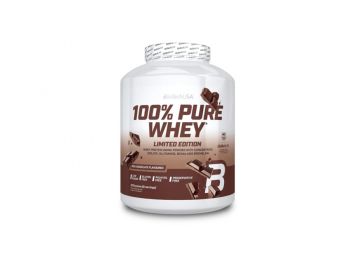 100% Pure Whey 2270 g rich chocolate (limitált) BioTechUSA