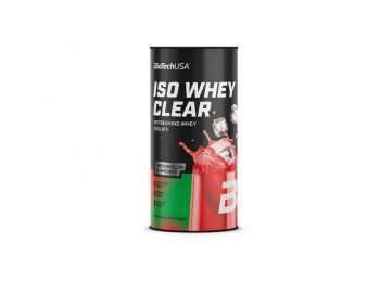 Iso Whey Clear 400 g görögdinnye BioTechUSA