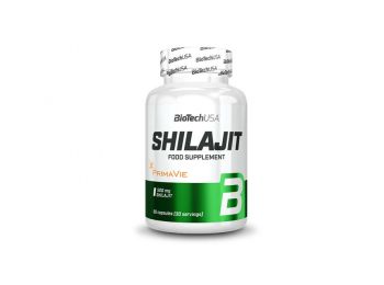 Shilajit 60 kapsz. BioTechUSA