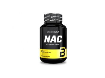 NAC 60 tabl. BioTechUSA