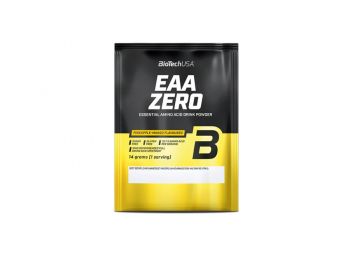 EAA Zero 14 g ananász-mangó BioTechUSA