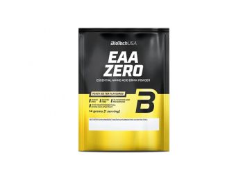 EAA Zero 14 g barackos ice tea BioTechUSA