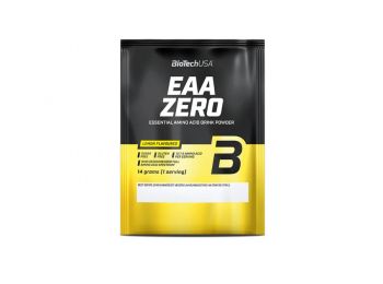 EAA Zero 14 g citrom BioTechUSA