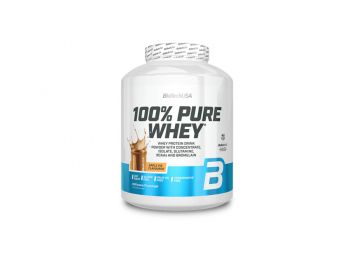 100% Pure Whey 2000 g almás pite BioTechUSA