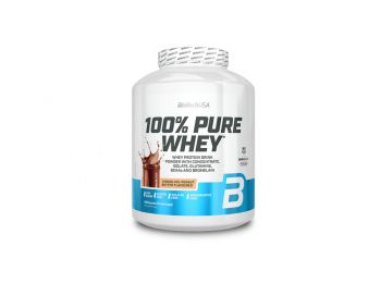100% Pure Whey 2000 g csokoládé-mogyoróvaj BioTechUSA