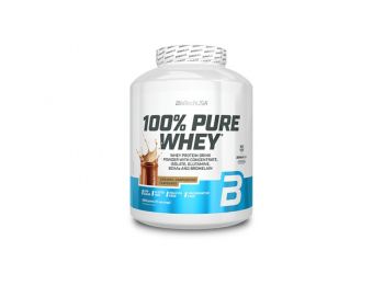 100% Pure Whey 2000 g karamell-cappuccino BioTechUSA
