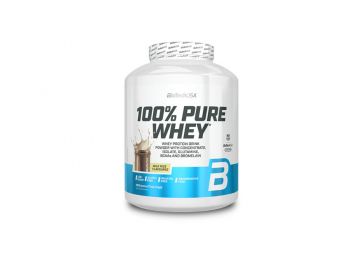 100% Pure Whey 2000 g tejberizs BioTechUSA