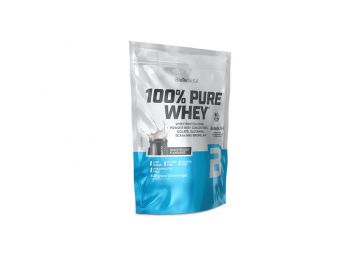100% Pure Whey 400 g black biscuit BioTechUSA