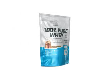 100% Pure Whey 400 g karamell-cappuccino BioTechUSA