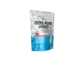 100% Pure Whey 400 g málnás sajttorta BioTechUSA