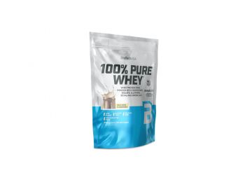 100% Pure Whey 400 g tejberizs BioTechUSA