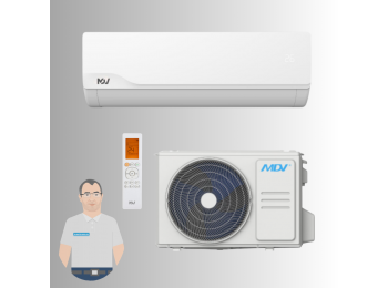 MDV EVO klíma SZETT 3,5 kW