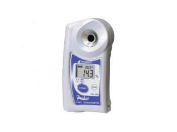 ATAGO PAL-80S digitális refraktométer must T.A.1971 érté