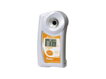 ATAGO PAL-98S Condiment digitális refraktométer fűszer ko