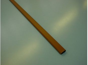 Vállfatartó rúd ovális alakú