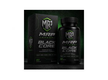 MRP SPORT BLACK CORE