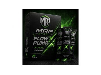 MRP SPORT FLOW PUMP X