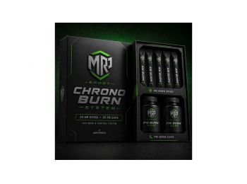 MRP SPORT CHRONO BURN SYSTEM