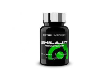 Shilajit 60 kapsz. Scitec Nutrition