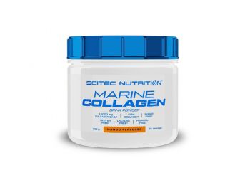 Marine Collagen 252 g mangó Scitec Nutrition