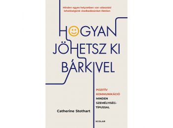 Hogyan jöhetsz ki bárkivel? – Pozitív kommunikáció mi