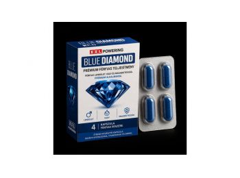 BLUE DIAMOND by XXL POWERING prémium teljesítmény - 4 DB