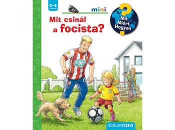 Mit csinál a focista – Mit? Miért? Hogyan? Mini (78.)