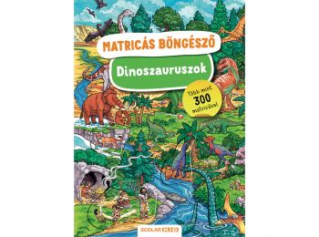 Matricás böngésző – Dinoszauruszok