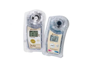ATAGO PAL-Bread Dough Meister Set digitális refraktométer 