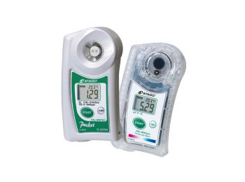 ATAGO WSF Meister Set digitális refraktométer elektromos v