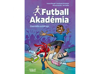Zseniális szülinap – Futball Akadémia 5.