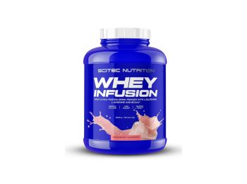 Whey Infusion 2000g eper Scitec Nutrition